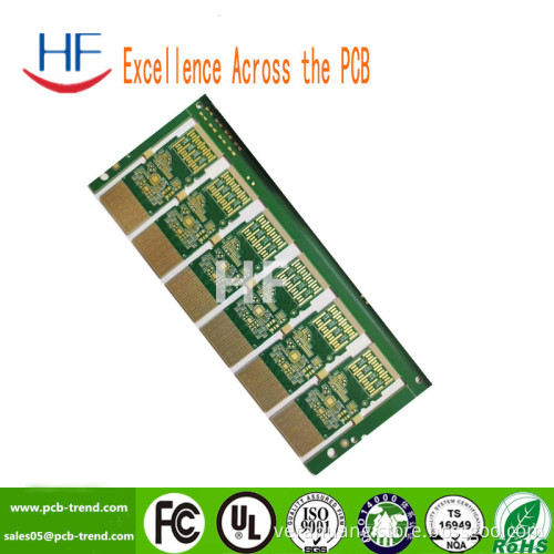 Shenzhen PCB Board Gold Finger Multilayer PCB Board